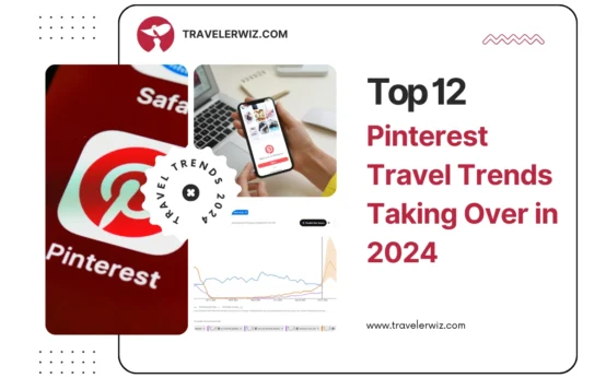 Pinterest Travel Trends