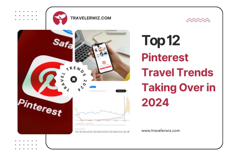 Pinterest Travel Trends