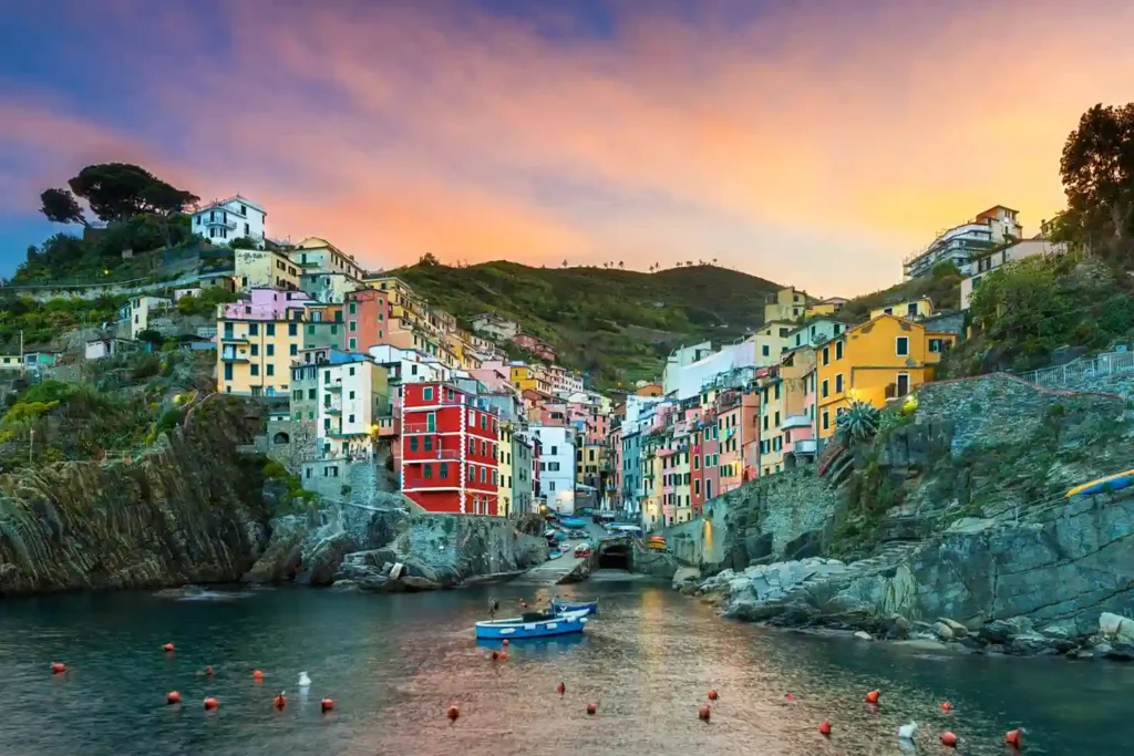 Riomaggiore