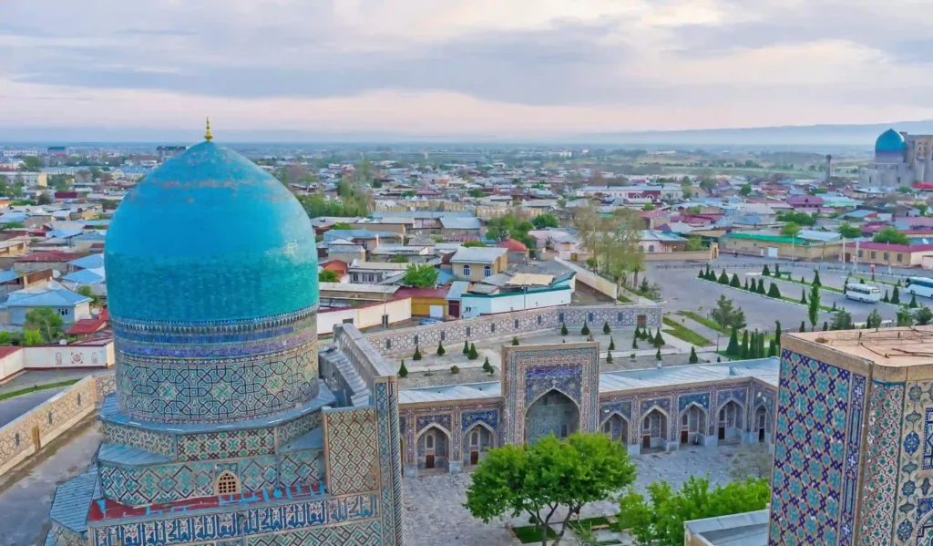 Samarkand Uzbekistan