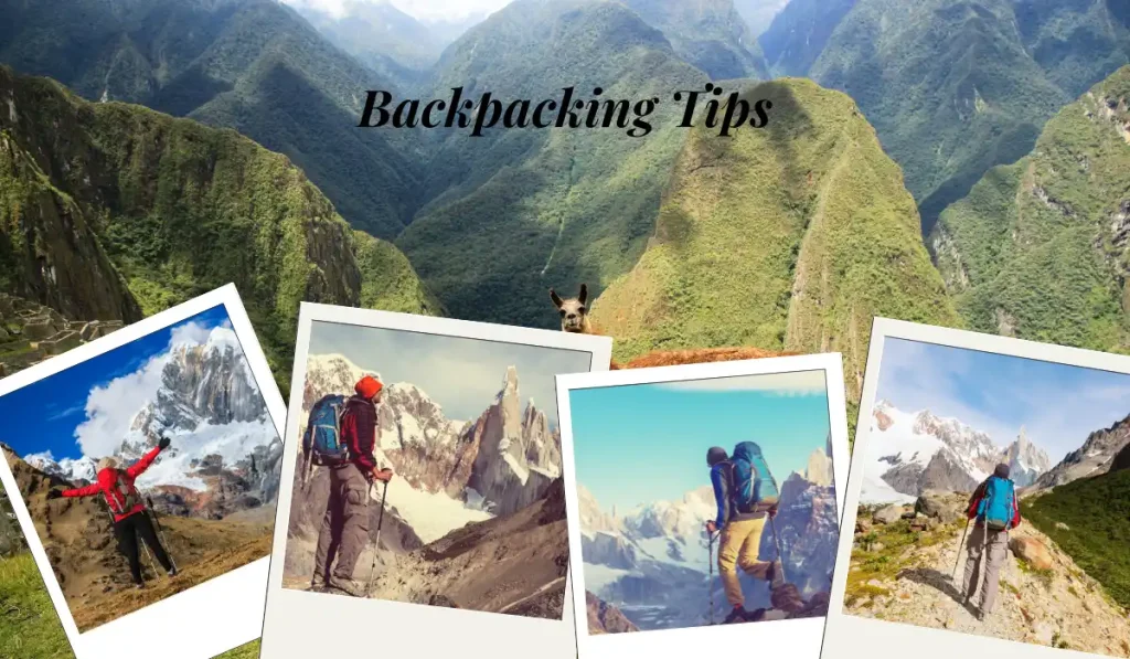 South America Backpacking Tips