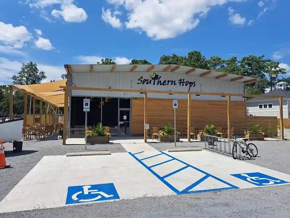 Southern Hops Brewery South Carolina 1