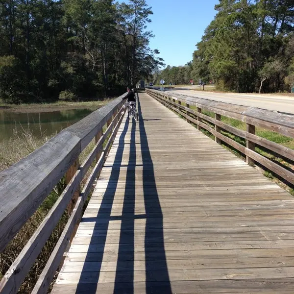 Waccamaw Bike Trail