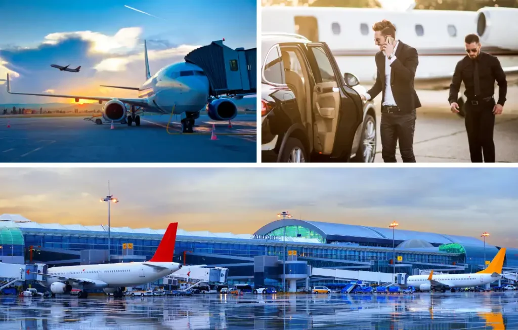 cheapest airport transfers