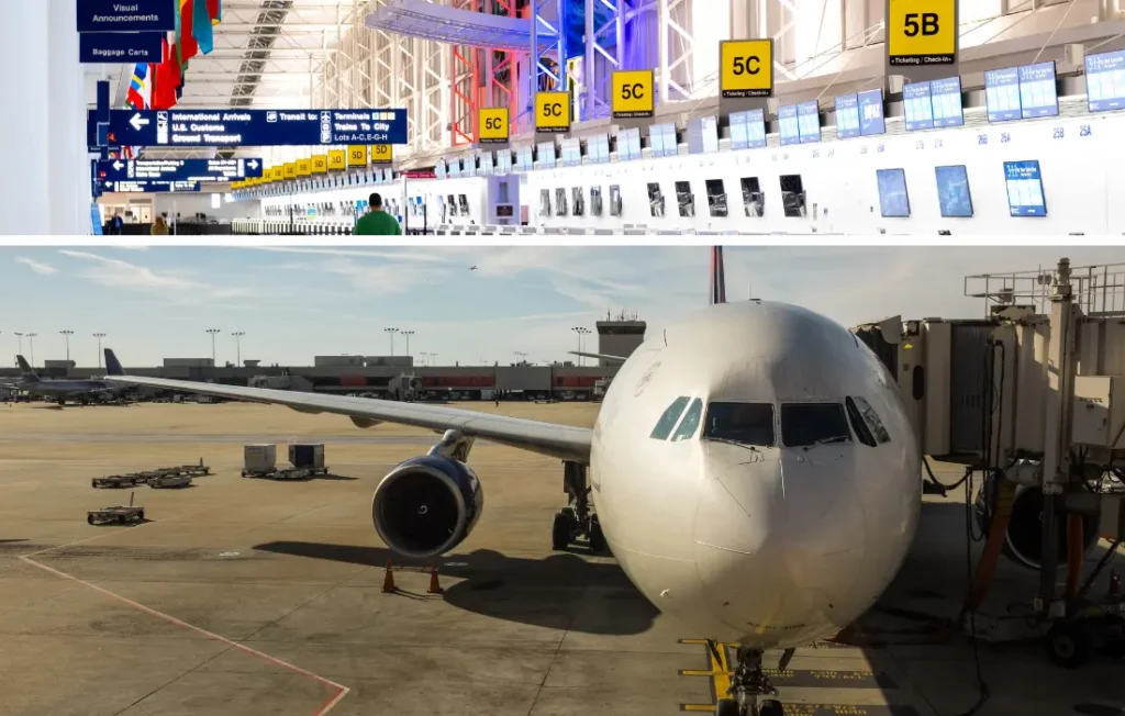 Atlanta Hartsfield Airport Smoking Areas 2024