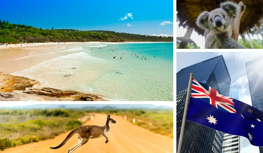 Australia must visit destinations