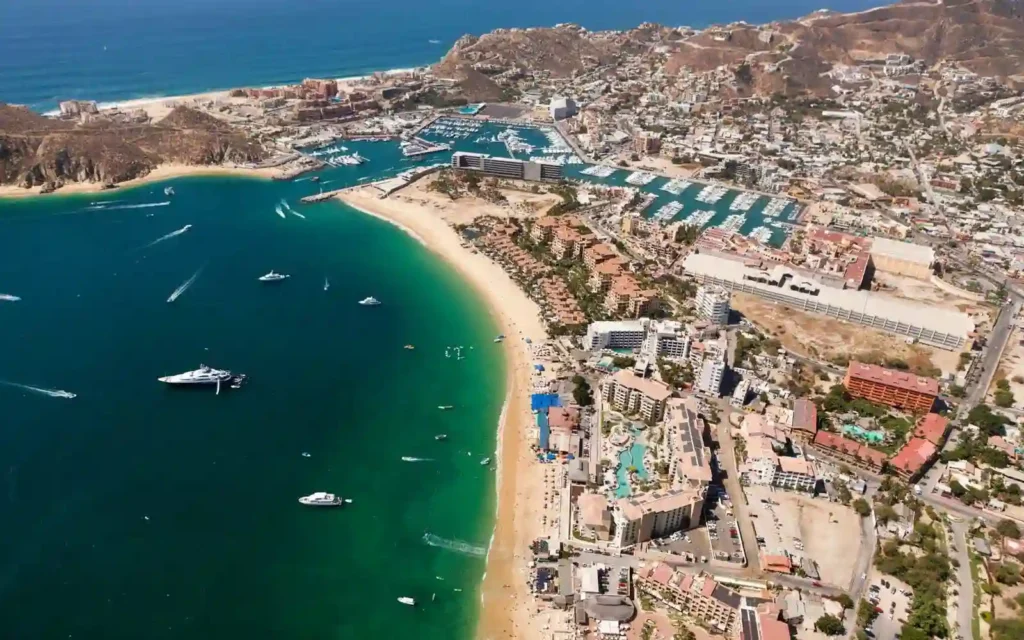 Cabo San Lucas Beach 1