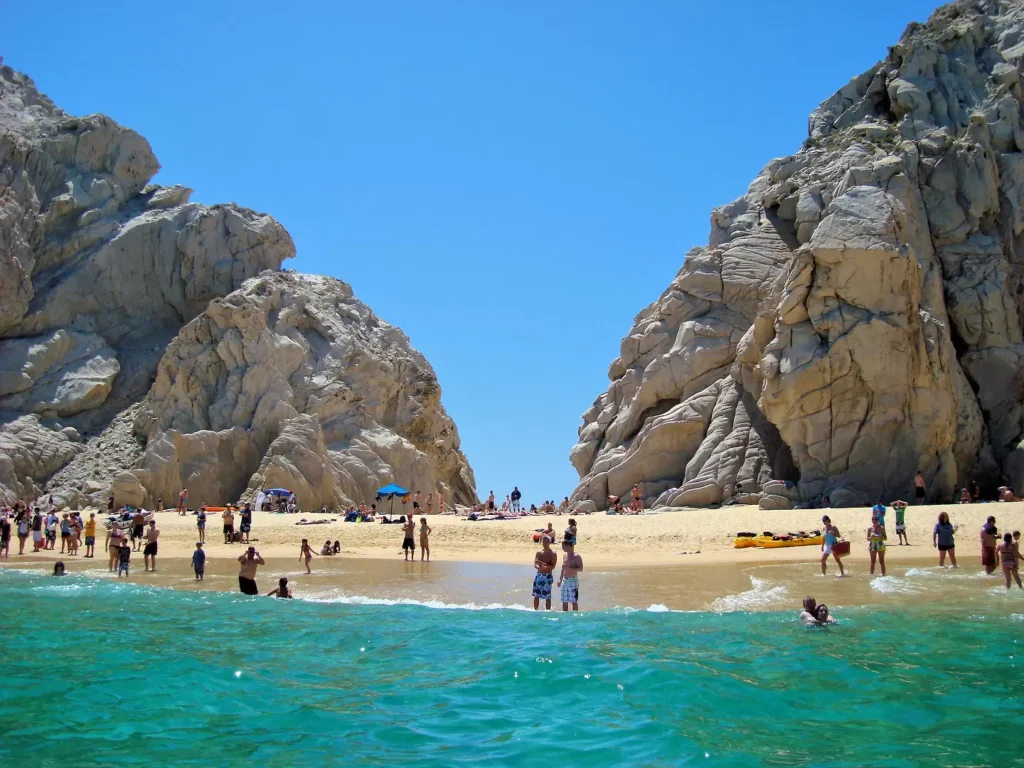 Cabo San Lucas Safe for kids