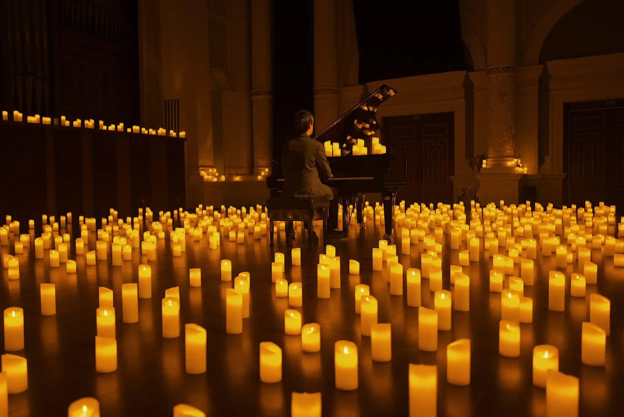 Candle Light Concerts