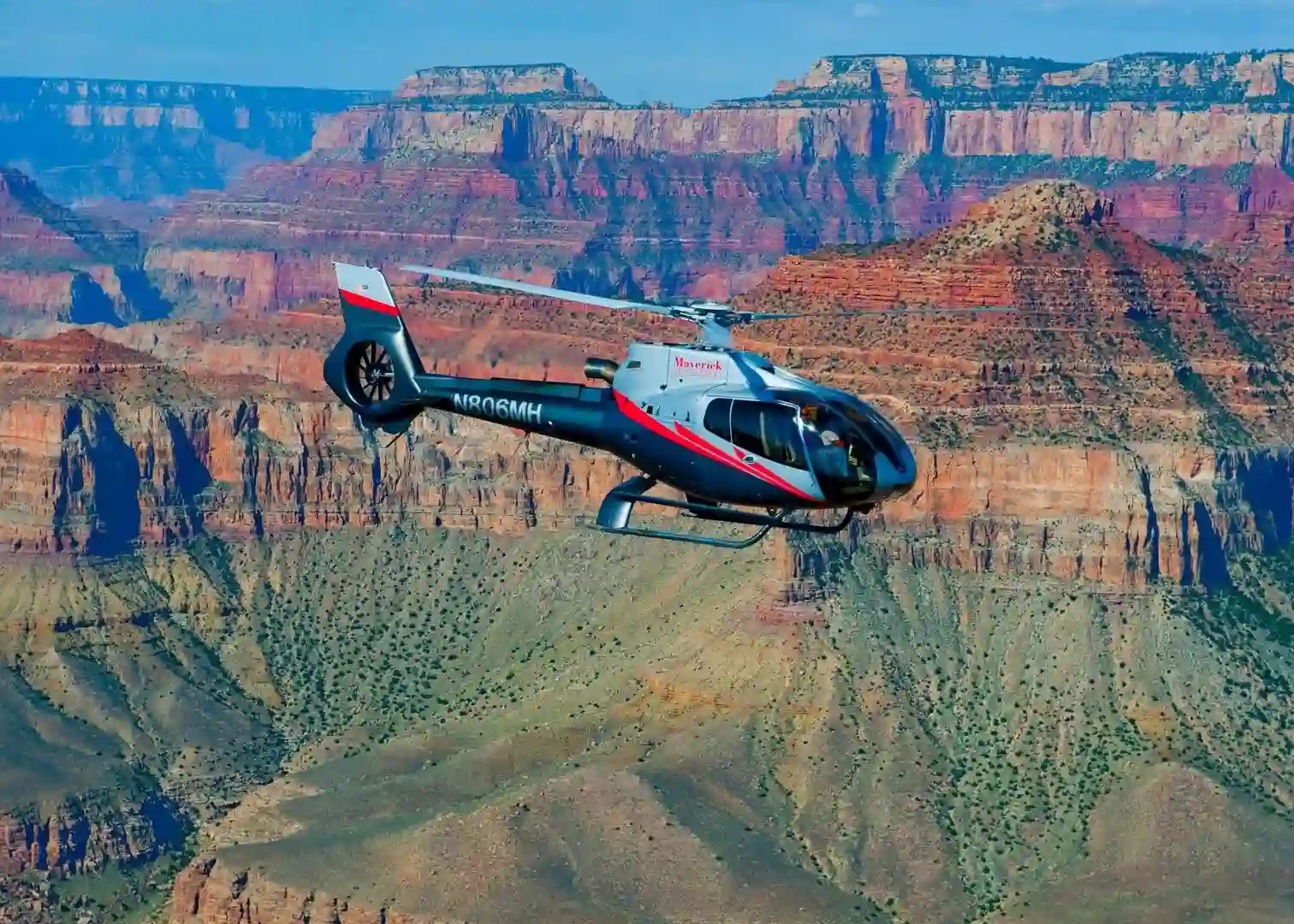 Helicopter Tour of the Grand Canyon