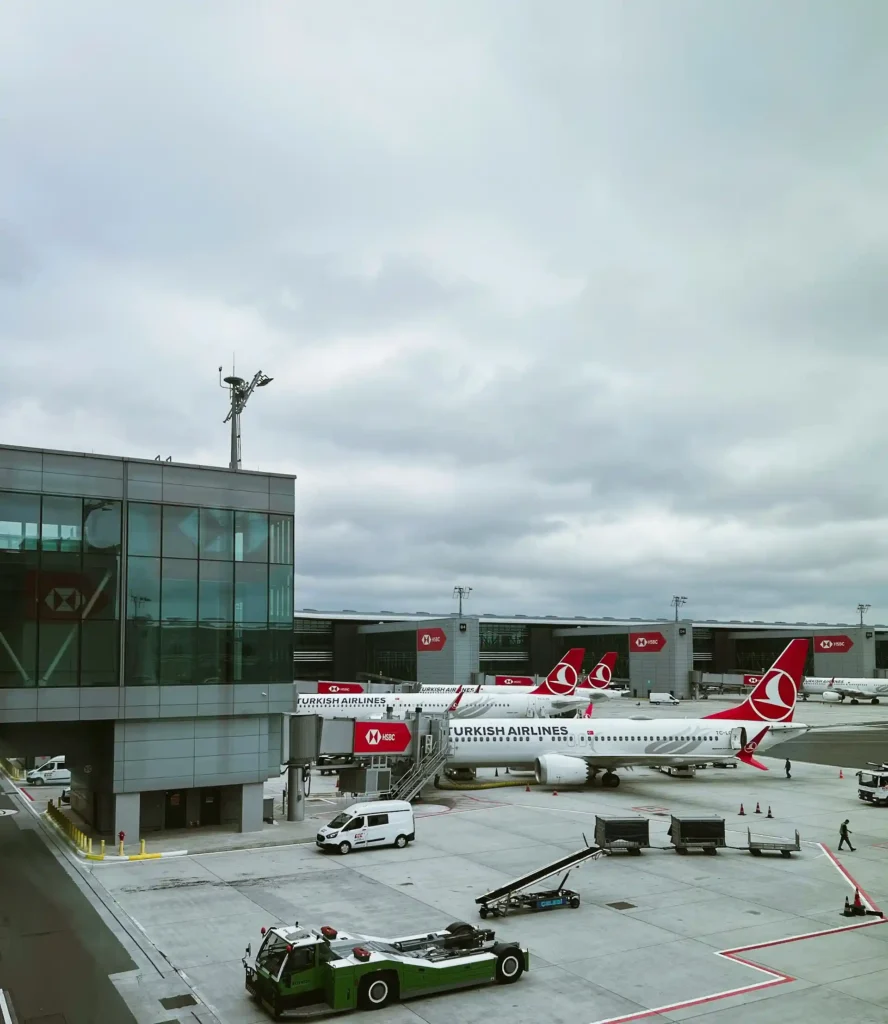 Istanbul Airport