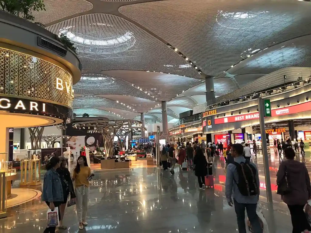 Shopping Tips for Duty Free at Istanbul Airport