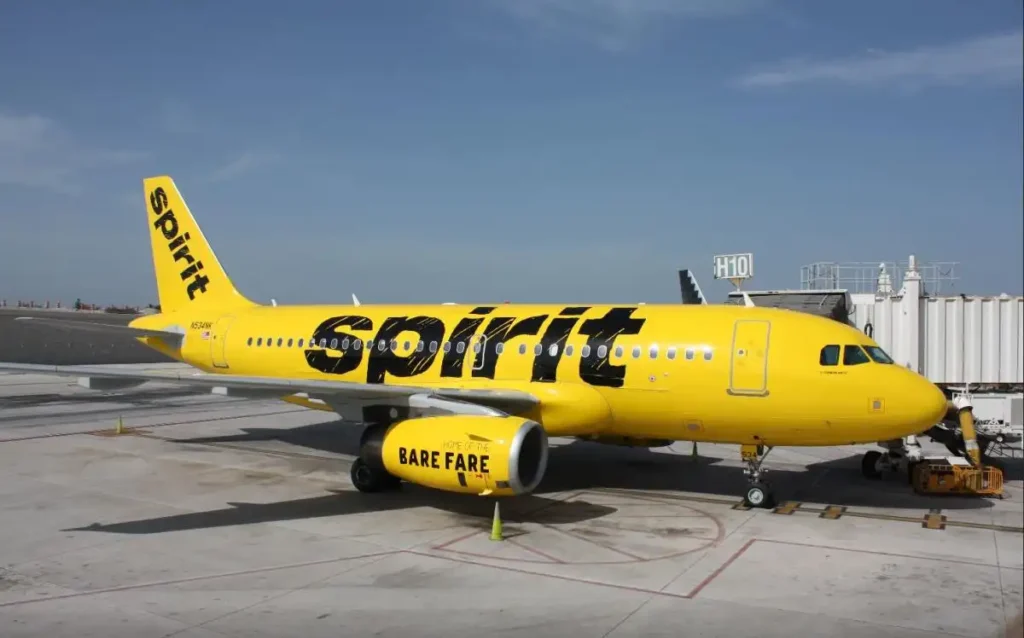 is Spirit Airlines Safe