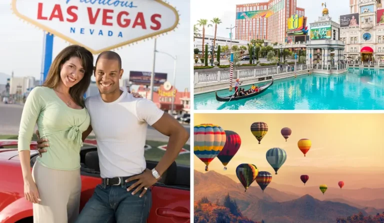 12 Romantic & Crazy Things to Do in Las Vegas for Couples