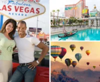 Crazy Things to Do in Las Vegas for Couples