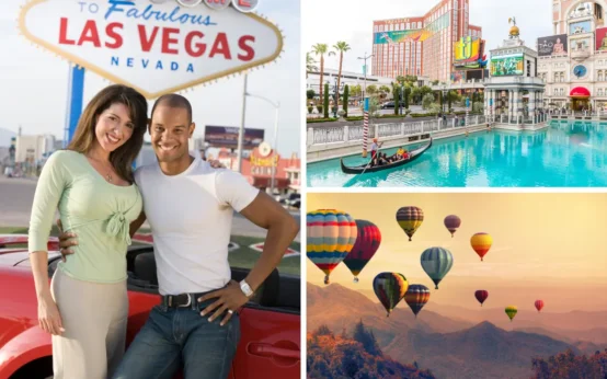 Crazy Things to Do in Las Vegas for Couples