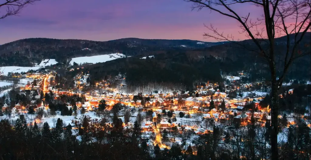 Woodstock Vermont