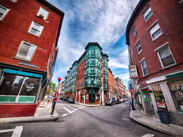 Exploring Boston’s North End: Food, Flavors, and Culture