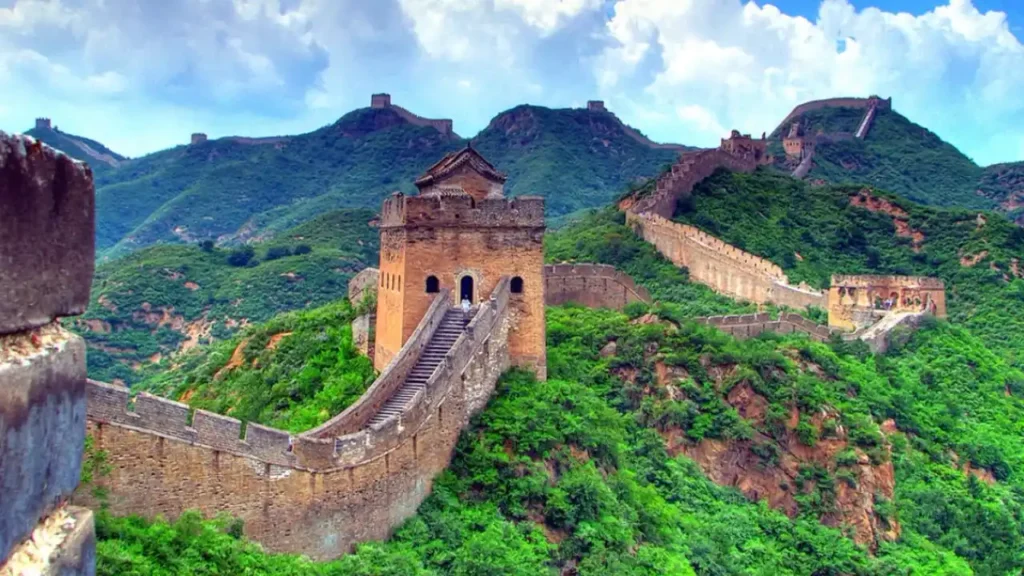 Great Wall of China