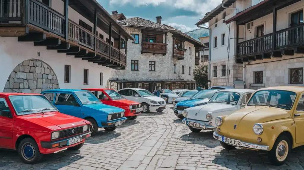 How to Rent a Car in Albania