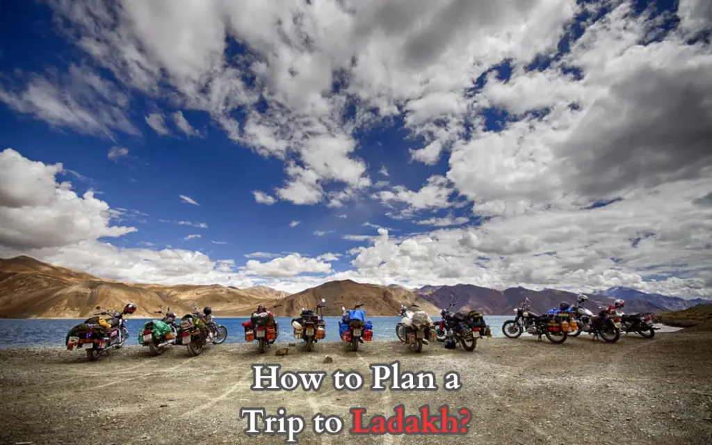 How to Plan a Trip to Ladakh 1