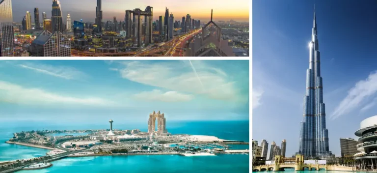 How to Plan the Perfect 3 Day Itinerary in Dubai?