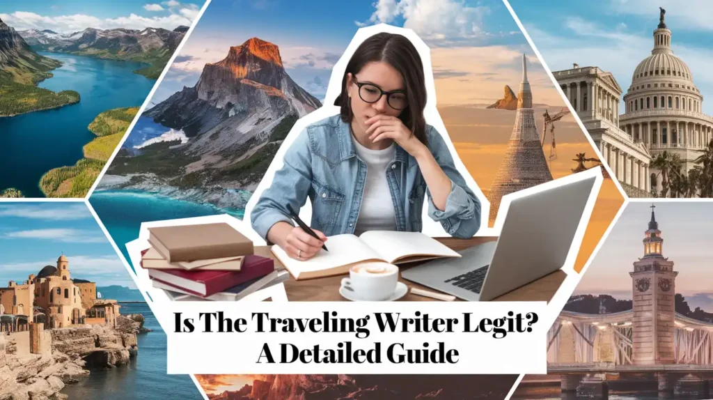 Is the Traveling Writer Legit 2