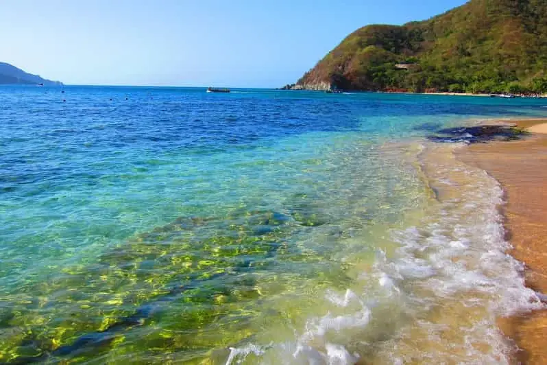 Neguanje Beach