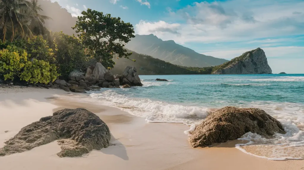 Santa Marta Colombias Beaches in Colombia 1