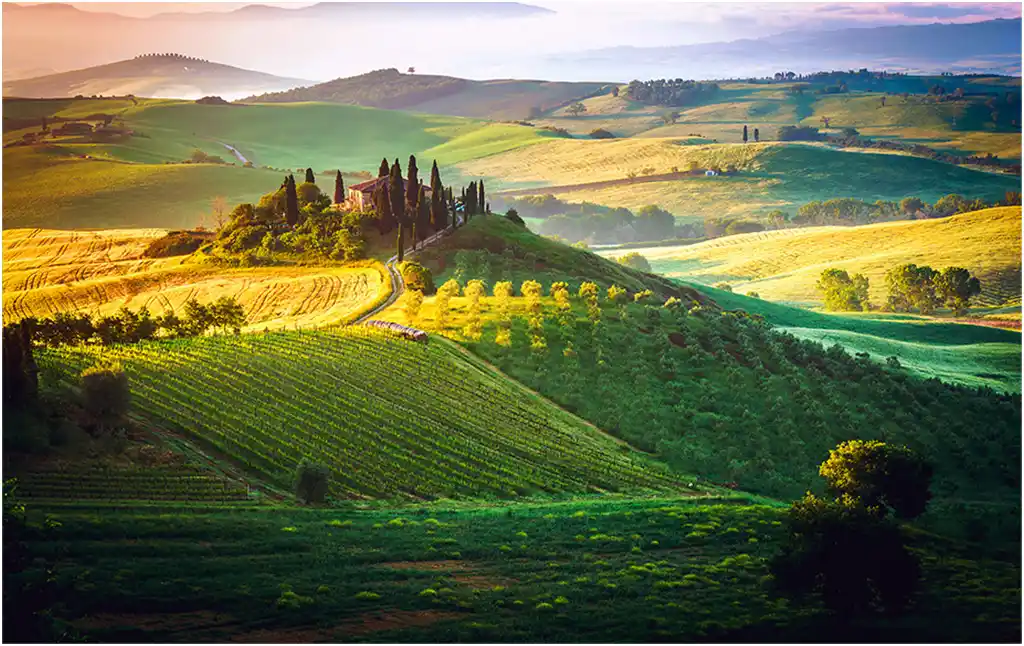 Tuscany