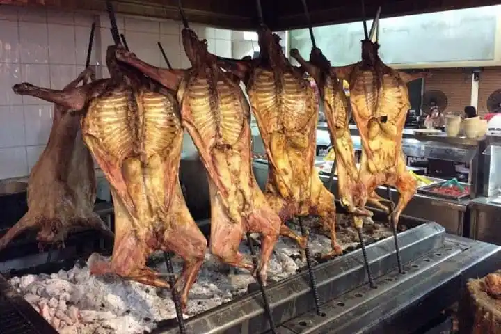 Cabrito Asado