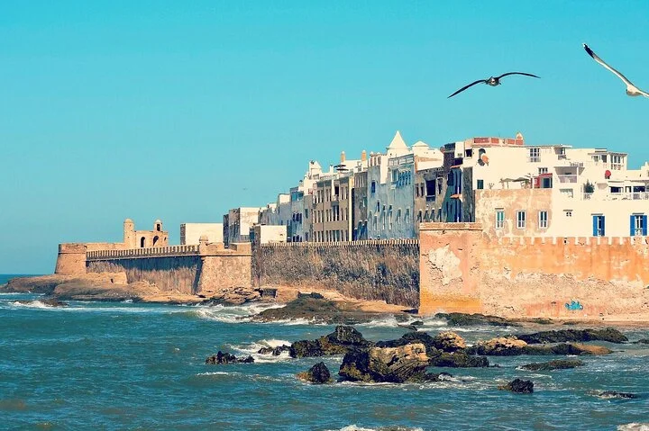 Coastal Gems Along Moroccos Shoreline