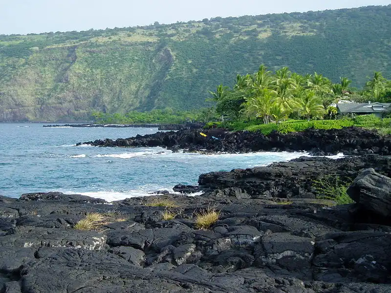 Kealakekua Bay Beach