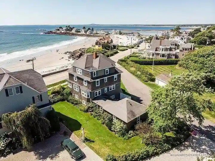 Kennebunk Beach