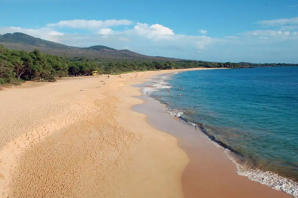 Little Beach at Makena