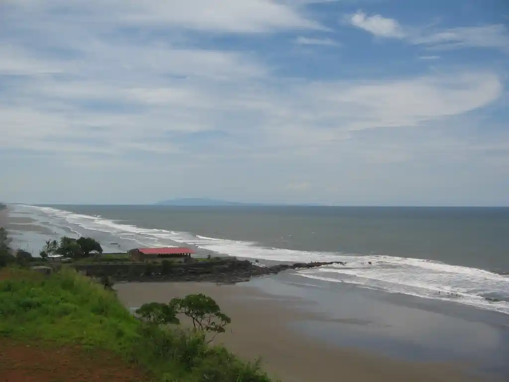 Playa El Cuco