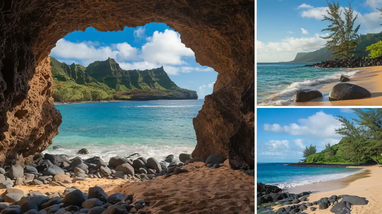 Secret Nude beaches in Hawaii 1