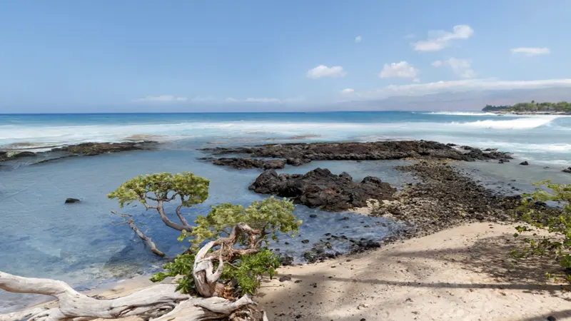 Steam Vents Beach