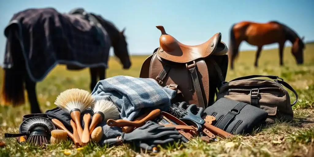 What to Pack Prepare for horseback ride