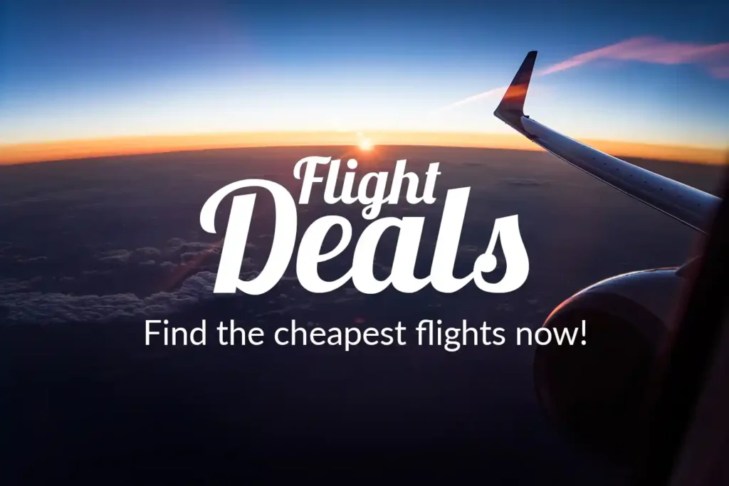 When to Find the Cheapest Flights Hotel Deals