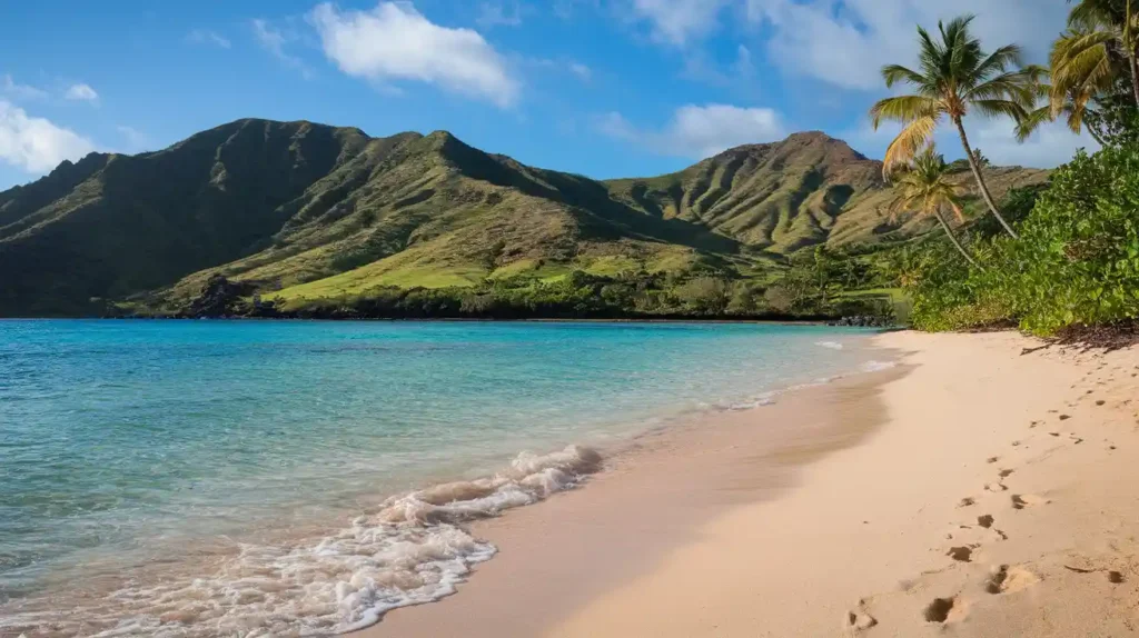 nude hawaii beaches 1