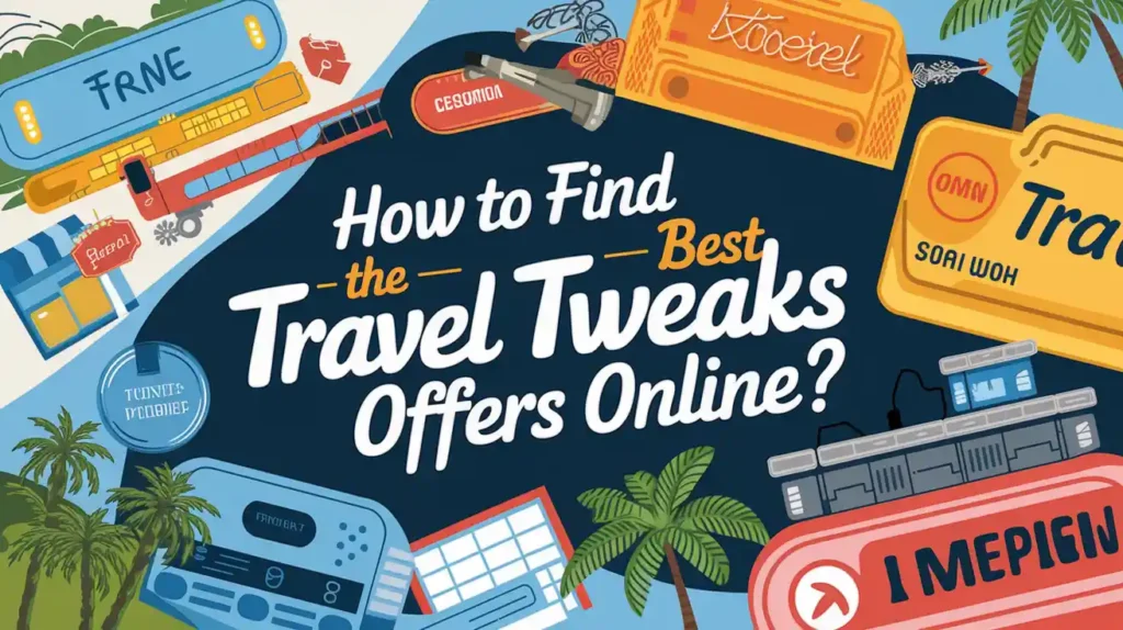 Best Travel Tweaks Offers Online 1